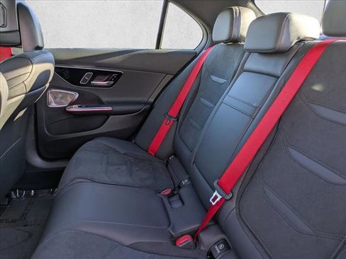 Used 2025 Mercedes-Benz C 36 AMG S image 19