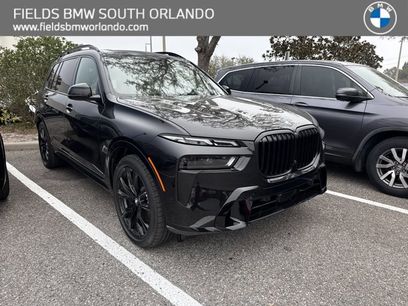 New 2026 BMW X7 xDrive40i w/ M Sport Package