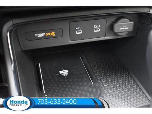 New 2026 Honda CR-V Sport Touring image 18