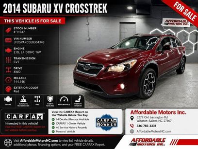 Used 2014 Subaru Crosstrek 2.0i Limited