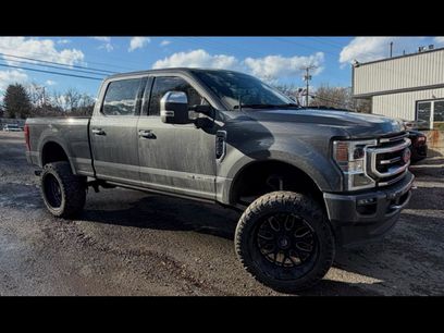 Used 2022 Ford F250 Platinum