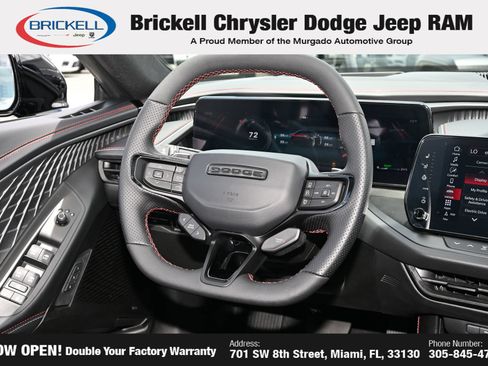 New 2026 Dodge Charger Daytona Scat Pack w/ Track Package AWD/4WD image 19