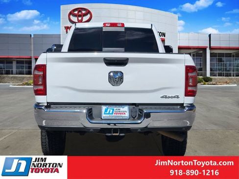 Used 2021 RAM 2500 Tradesman image 7