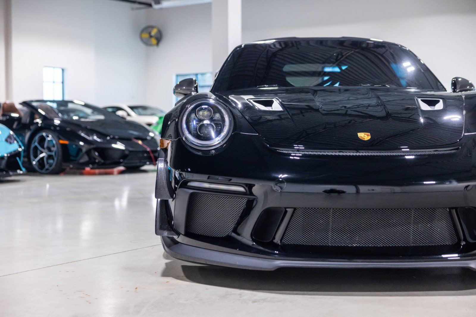 Used 2019 Porsche 911 GT3 RS RWD image 22