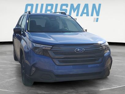 New 2026 Subaru Forester Premium