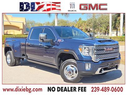 Certified 2023 GMC Sierra 3500 Denali w/ Denali Ultimate Package
