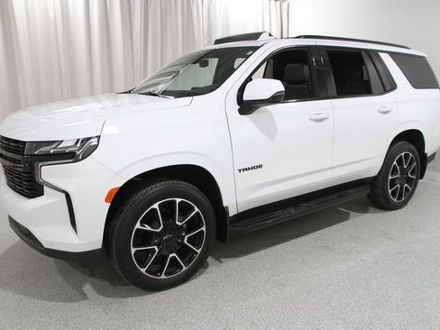 Used 2024 Chevrolet Tahoe RST w/ Luxury Package image 3