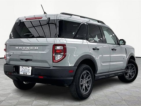 Used 2024 Ford Bronco Sport Big Bend w/ Convenience Package image 2