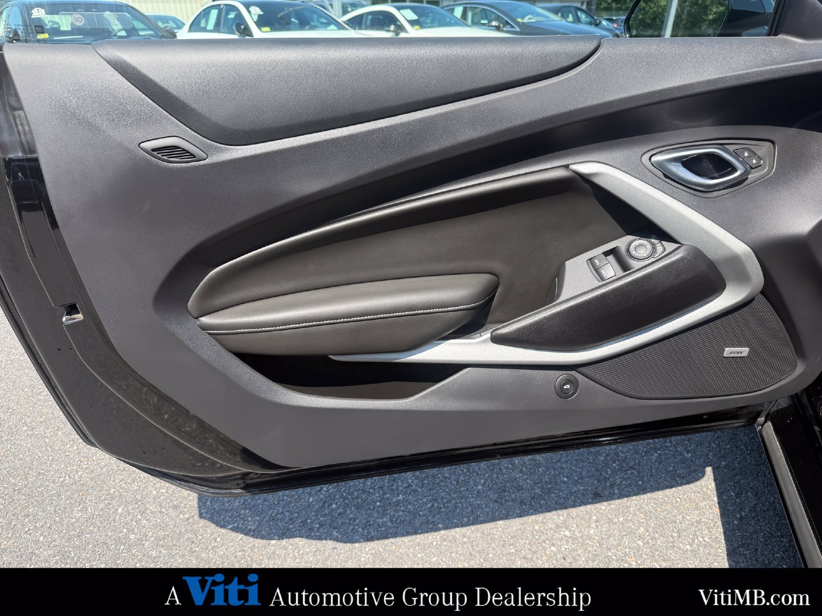 Used 2023 Chevrolet Camaro LT w/ RS Package RWD image 16