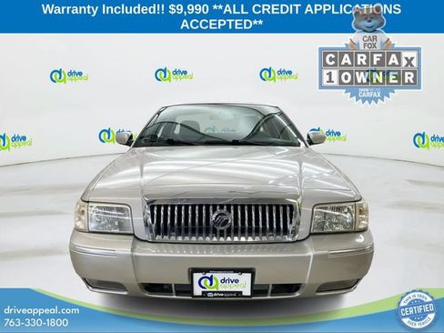 Used 2007 Mercury Grand Marquis GS RWD image 2
