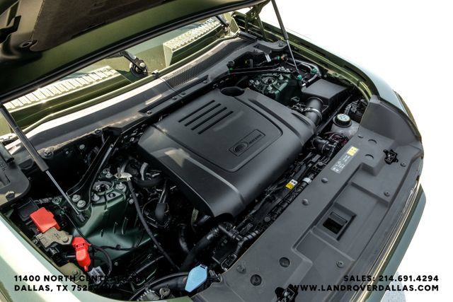 New 2026 Land Rover Defender 110 S AWD/4WD image 55