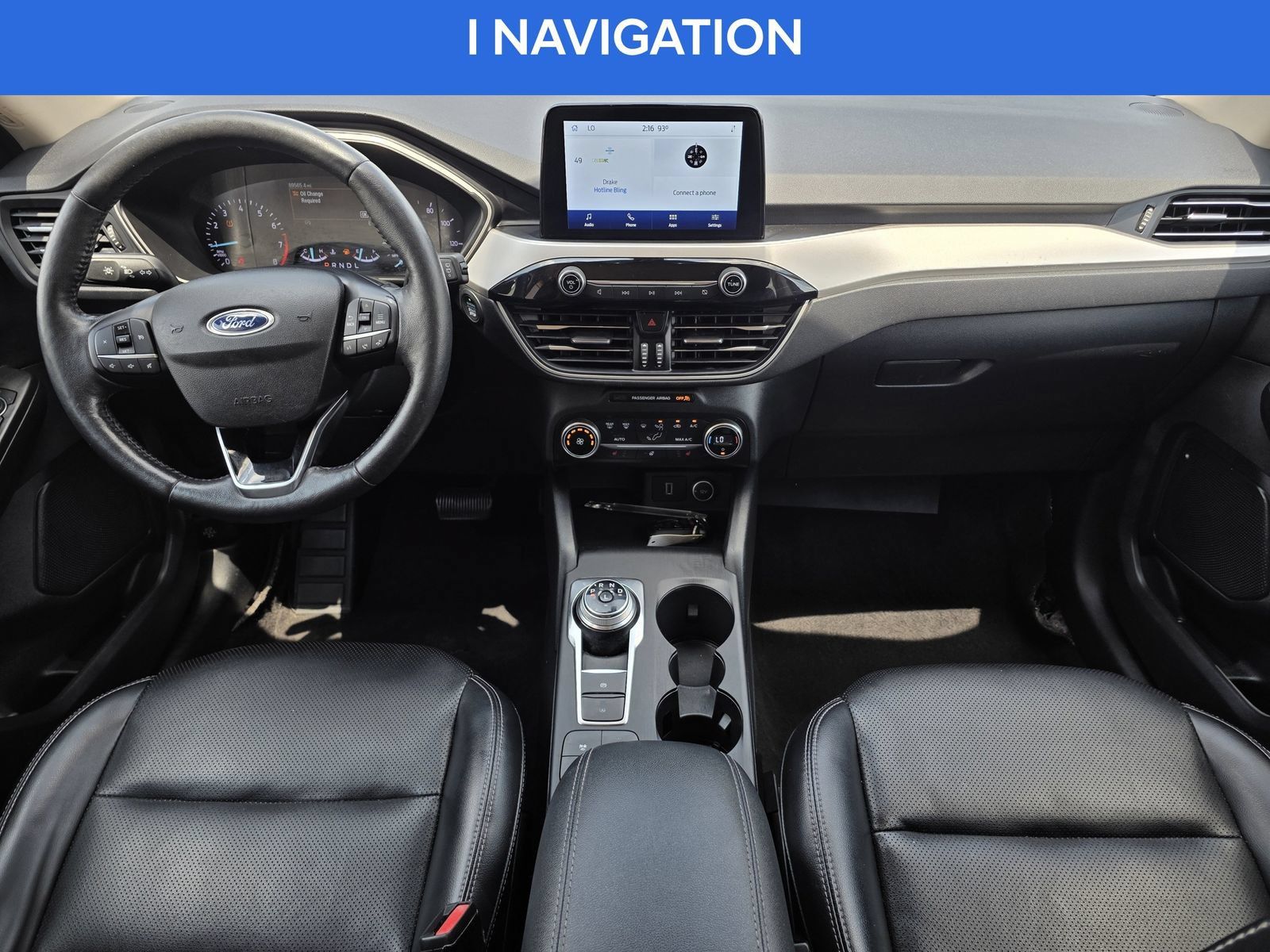 Used 2020 Ford Escape SEL FWD image 11