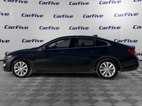 Used 2023 Chevrolet Malibu LT image 2
