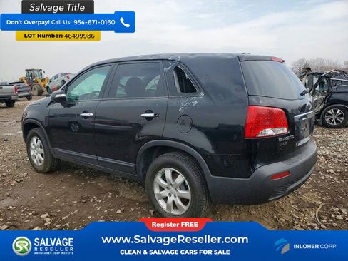Used 2011 Kia Sorento 2WD image 3