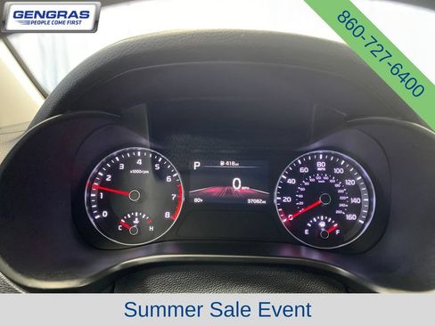 Used 2024 Kia Forte LXS FWD image 22