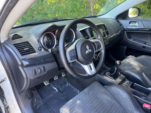 Used 2015 Mitsubishi Lancer Evolution GSR AWD/4WD image 31
