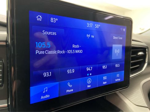 Used 2023 Ford Explorer XLT w/ Equipment Group 202A image 26