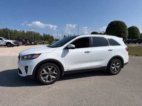 Used 2019 Kia Sorento EX AWD/4WD image 5