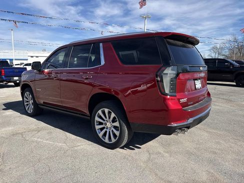 New 2026 Chevrolet Tahoe Premier AWD/4WD image 3