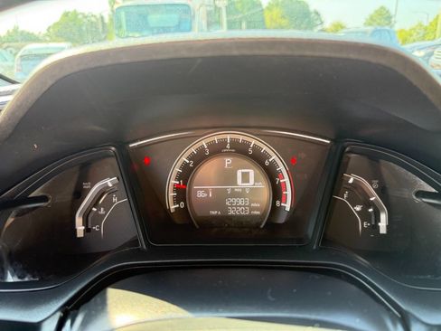 Used 2016 Honda Civic LX image 16