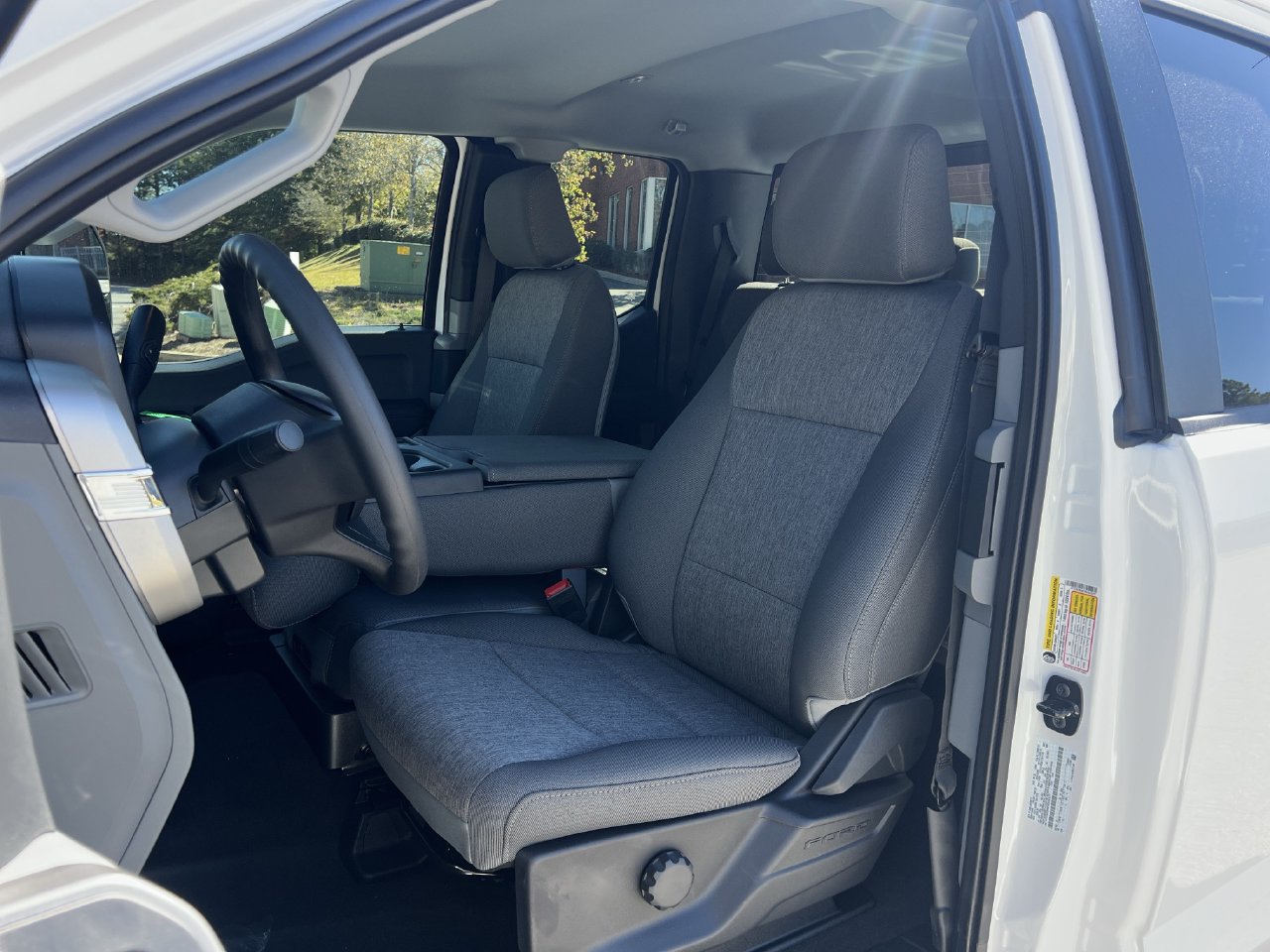New 2027 Ford F250 XL w/ STX Appearance Package AWD/4WD image 13