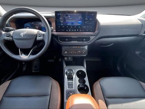 Used 2025 Ford Bronco Sport Outer Banks w/ Outer Banks Tech Package+ AWD/4WD image 7