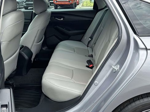 Certified 2023 Honda Accord EX image 10