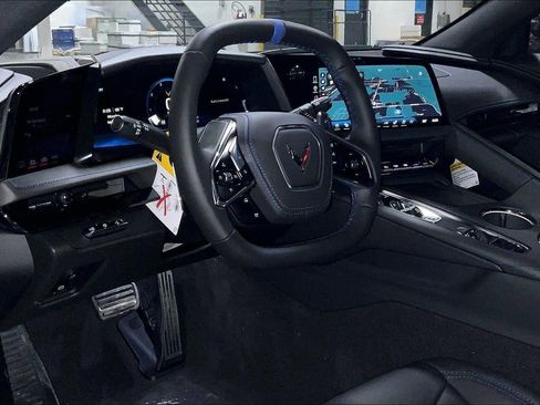 New 2026 Chevrolet Corvette Stingray Preferred Cpe w/ Stealth Interior Trim Package RWD image 7