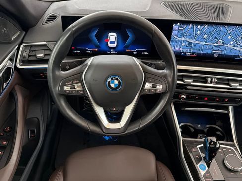 Used 2023 BMW i4 eDrive35 w/ Premium Package RWD image 14