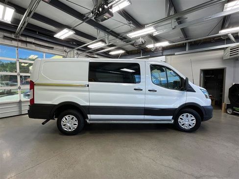Used 2023 Ford Transit 250 Low Roof w/ Exterior Upgrade Package image 6