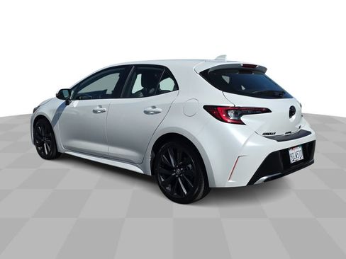 Used 2023 Toyota Corolla XSE FWD image 6