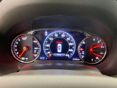 Used 2022 GMC Terrain Denali image 16