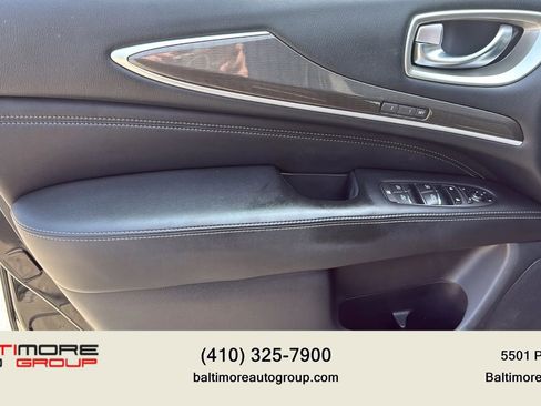 Used 2017 INFINITI QX60 AWD w/ Premium Plus Package image 15