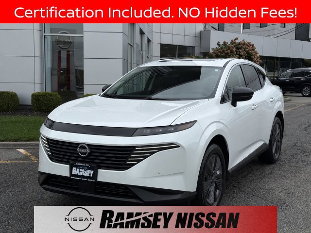 Certified 2025 Nissan Murano SL w/ Cargo Package AWD/4WD image 1