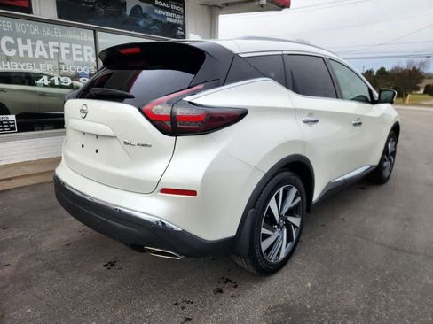 Used 2023 Nissan Murano SL image 3