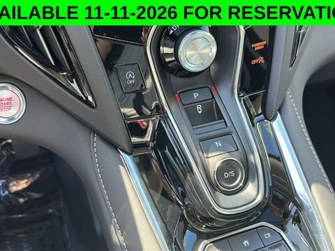 Used 2026 Acura RDX w/ Technology Package AWD/4WD image 19