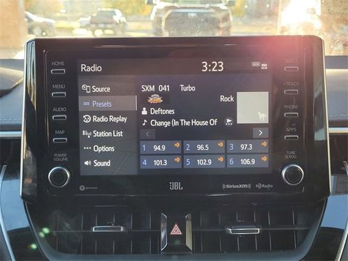 Certified 2022 Toyota Corolla XSE image 24