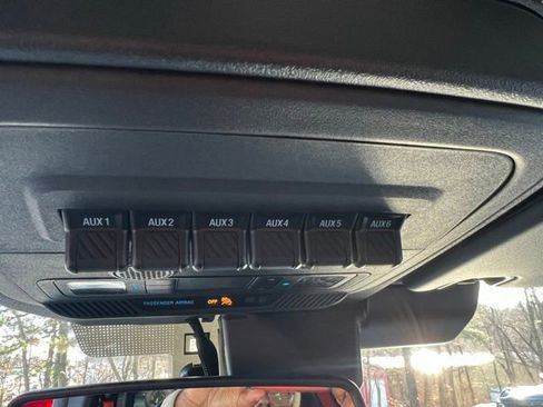 New 2025 Ford Bronco Raptor AWD/4WD image 33