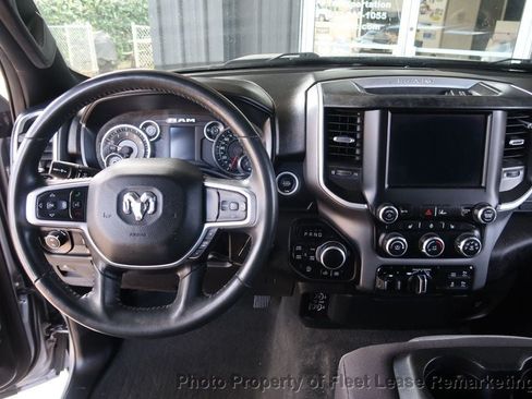 Used 2024 RAM 1500 Lone Star w/ Trailer Tow Group AWD/4WD image 26