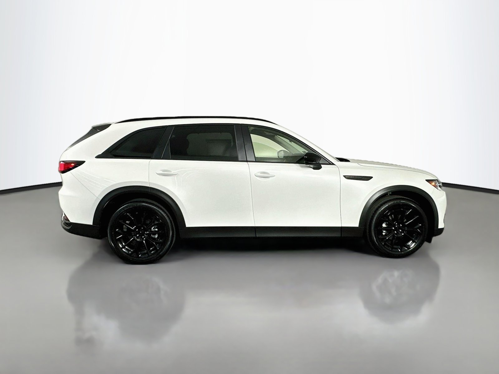 New 2026 MAZDA CX-70 3.3 Turbo w/ Preferred Package AWD/4WD image 8
