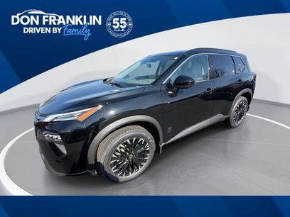 New 2026 Nissan Rogue SV