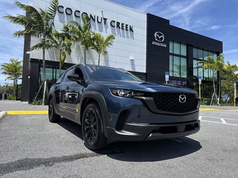 Certified 2024 MAZDA CX-50 AWD 2.5 S w/ Cargo Package image 30