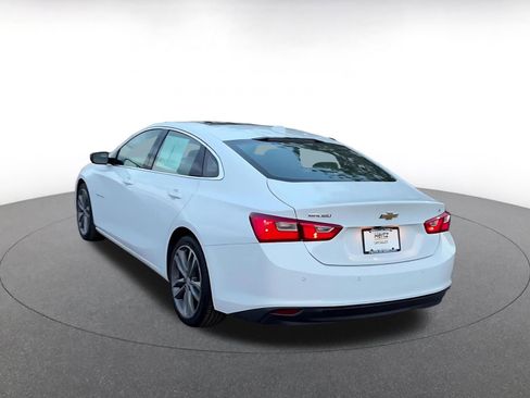 Used 2023 Chevrolet Malibu LT w/ Driver Confidence Package image 11