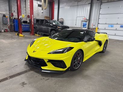 Used 2024 Chevrolet Corvette Stingray Preferred Conv w/ Z51 Performance Package