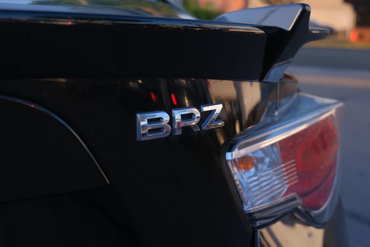 Used 2013 Subaru BRZ Limited w/ Popular Pkg 1B RWD image 22