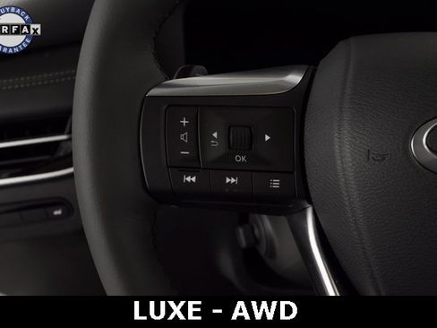 Used 2023 INFINITI QX60 Luxe image 29