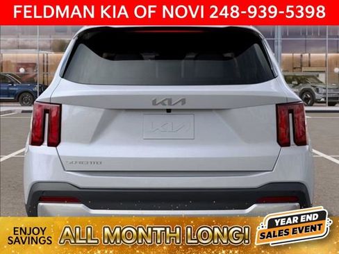 New 2026 Kia Sorento EX image 13