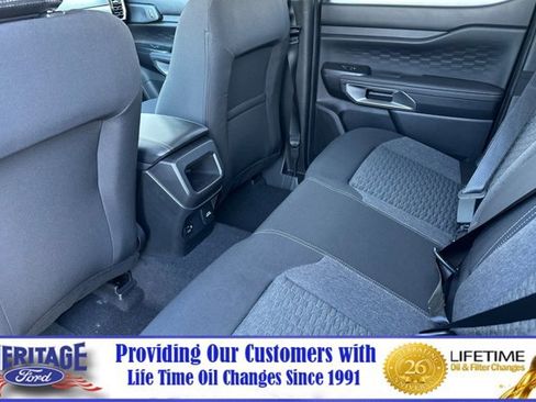 New 2024 Ford Ranger XLT w/ Advanced Towing Package image 9