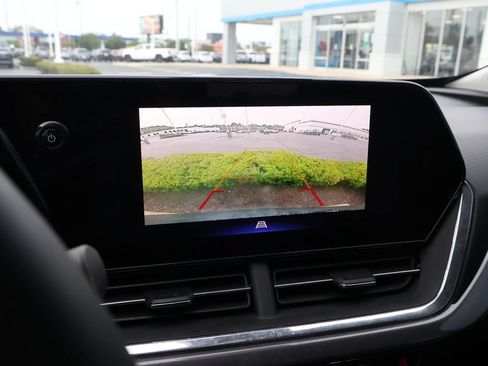 Used 2024 Chevrolet Trax ACTIV FWD image 21