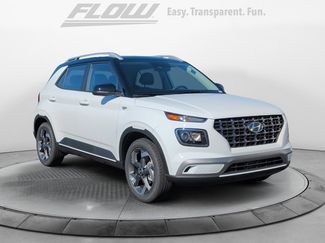 New 2026 Hyundai Venue SEL video 1